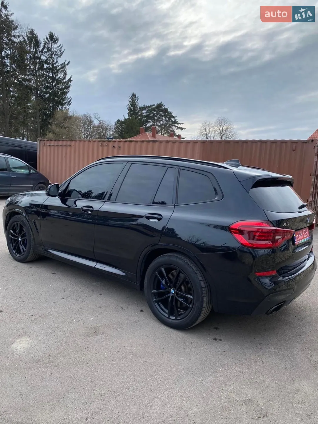 2018 BMW X3 - мініатюра 40