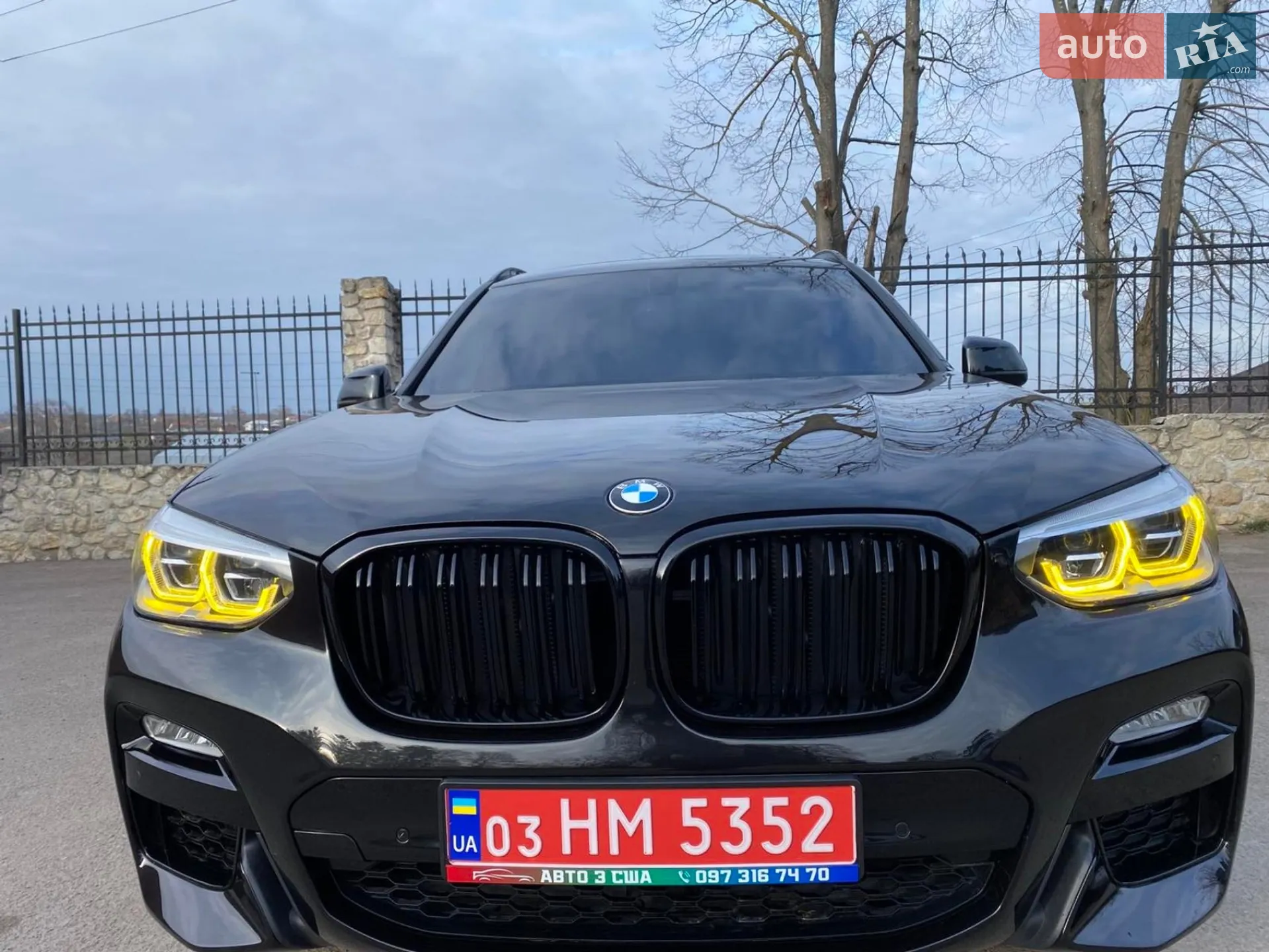 2018 BMW X3 - мініатюра 49