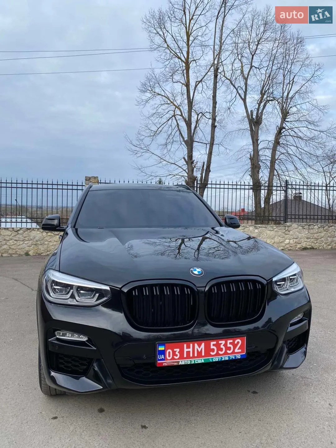 2018 BMW X3 - мініатюра 52