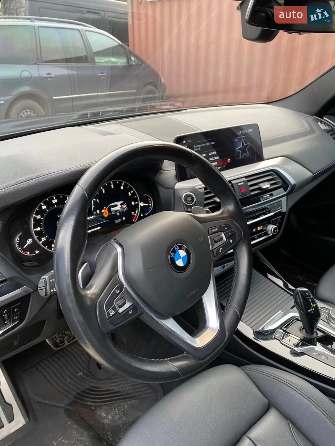 2018 BMW X3 - мініатюра 56
