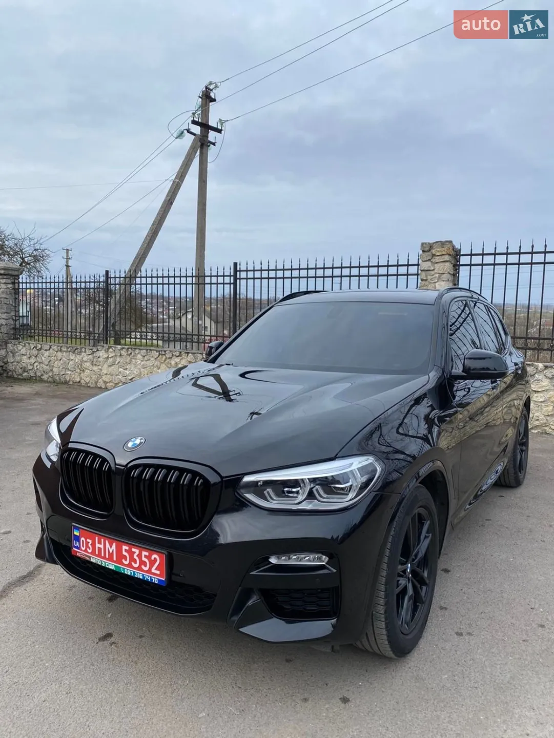2018 BMW X3 - мініатюра 63