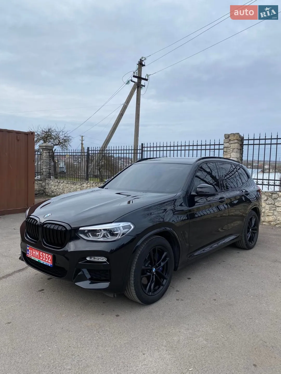 2018 BMW X3 - мініатюра 6
