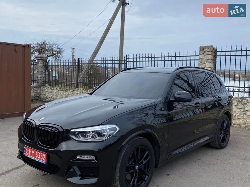 BMW X3