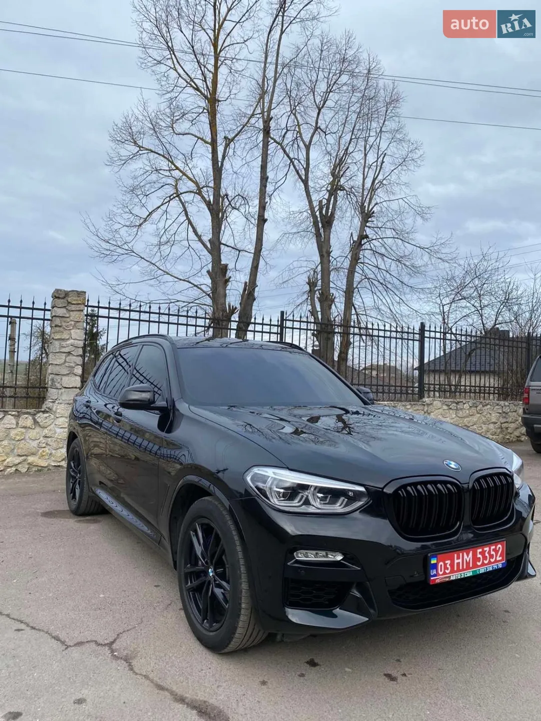 2018 BMW X3 - мініатюра 10
