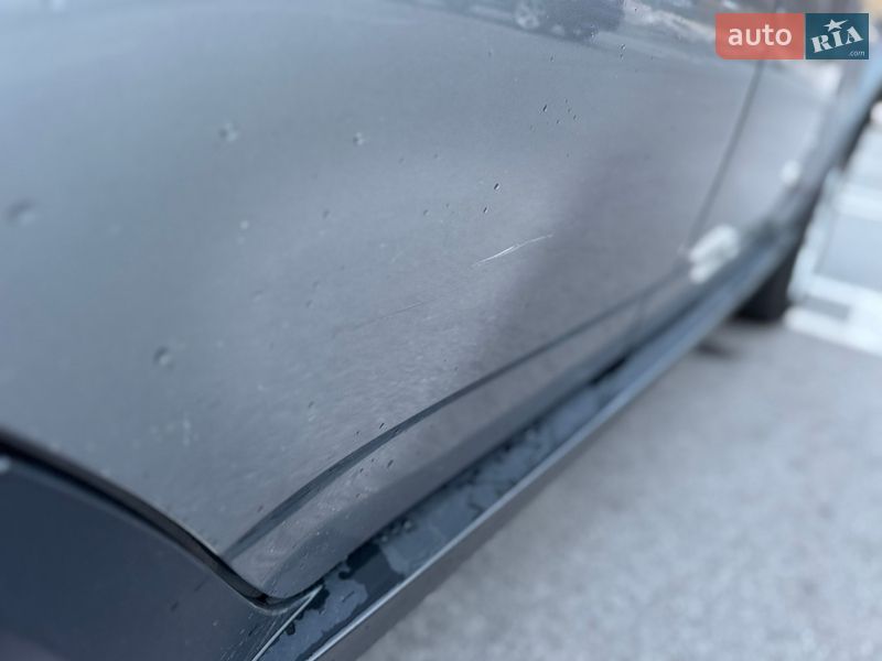 Внедорожник / Кроссовер BMW X3 2009 в Харькове