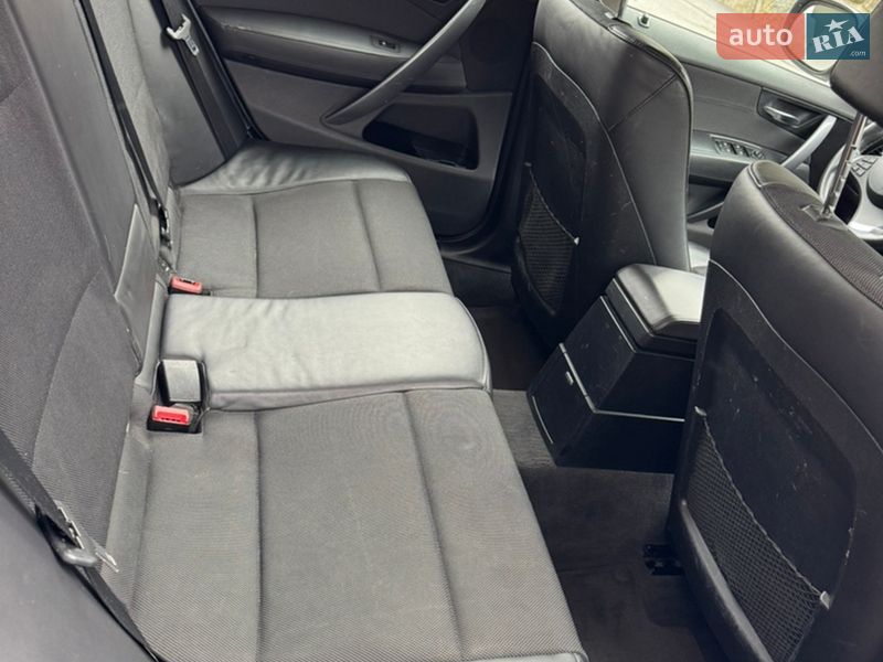 Внедорожник / Кроссовер BMW X3 2009 в Харькове