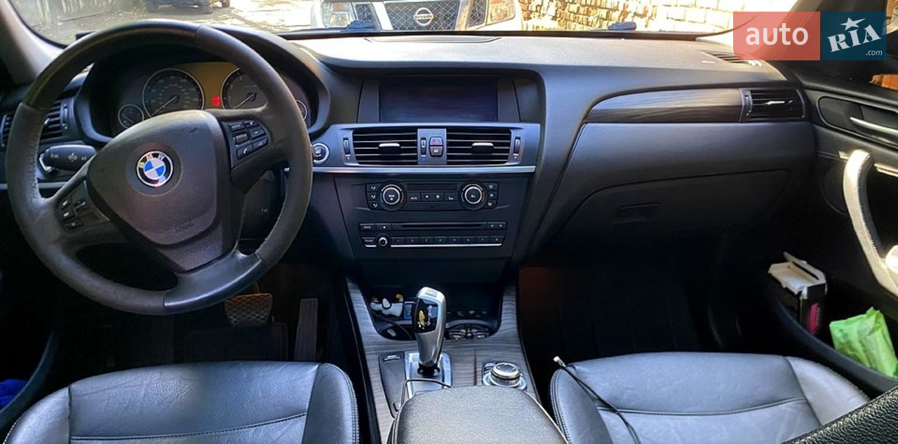 2012 BMW X3 - мініатюра 33