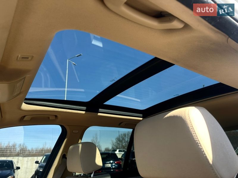 Внедорожник / Кроссовер BMW X3 2013 в Львове фото 15 Внедорожник / Кроссовер BMW X3 2013 в Львове