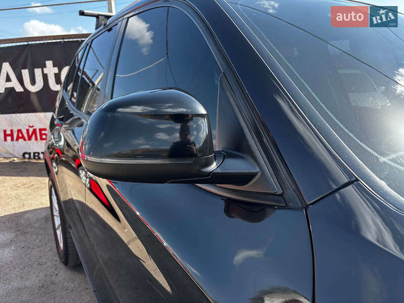 Внедорожник / Кроссовер BMW X3 2014 в Запорожье