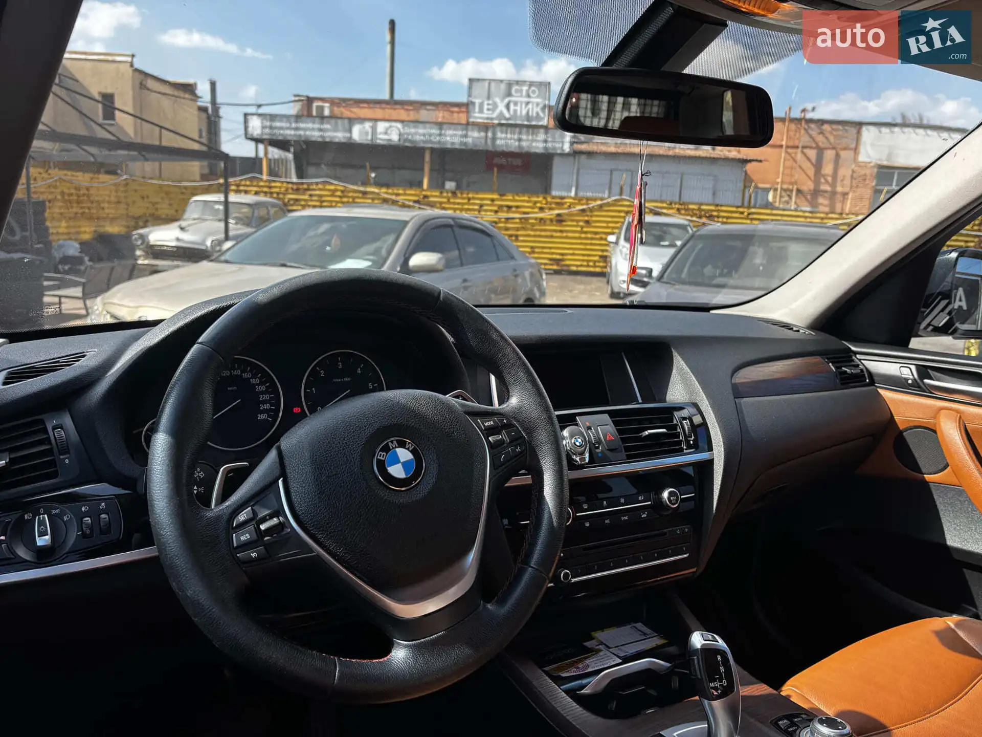 2014 BMW X3 - мініатюра 16