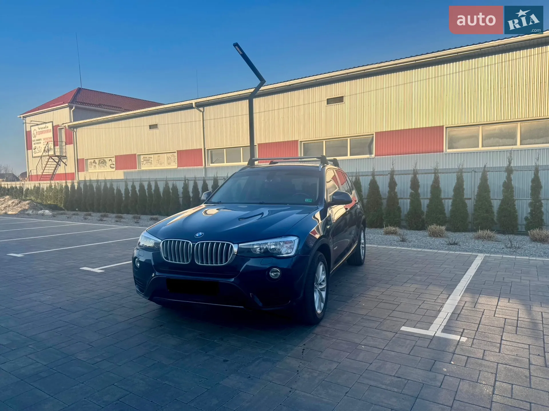 2015 BMW X3 - мініатюра 2