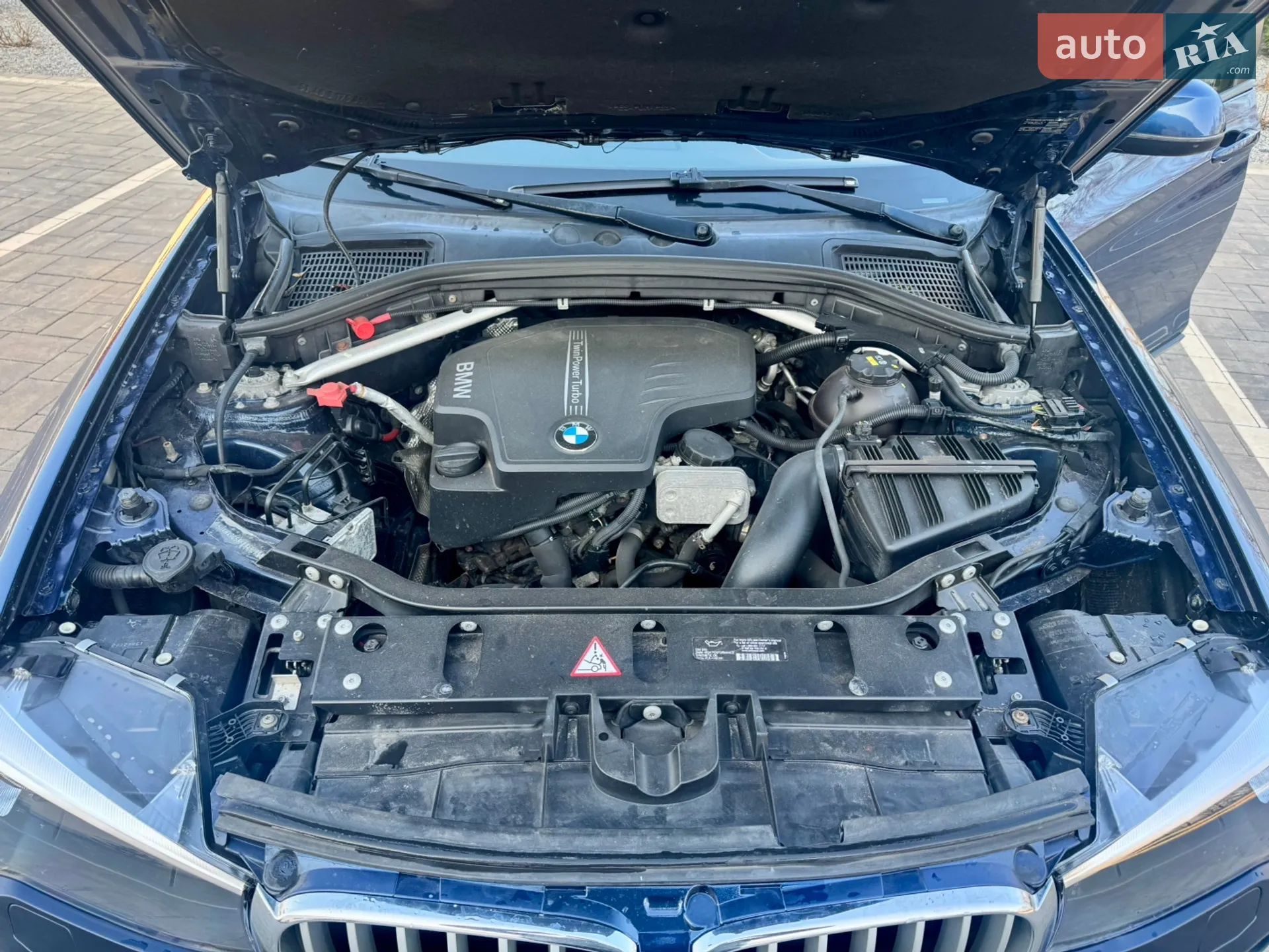2015 BMW X3 - мініатюра 12