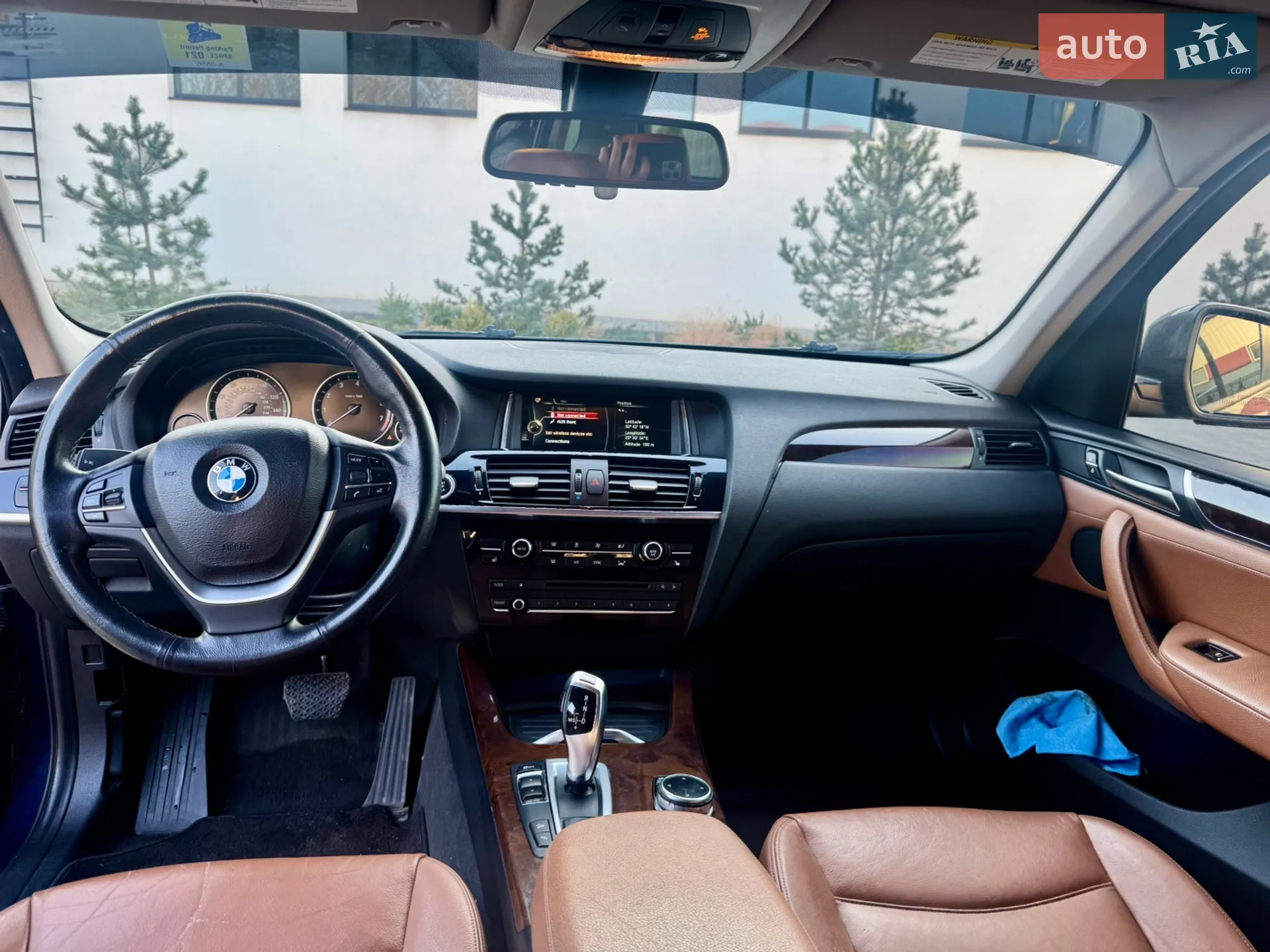 2015 BMW X3 - мініатюра 17
