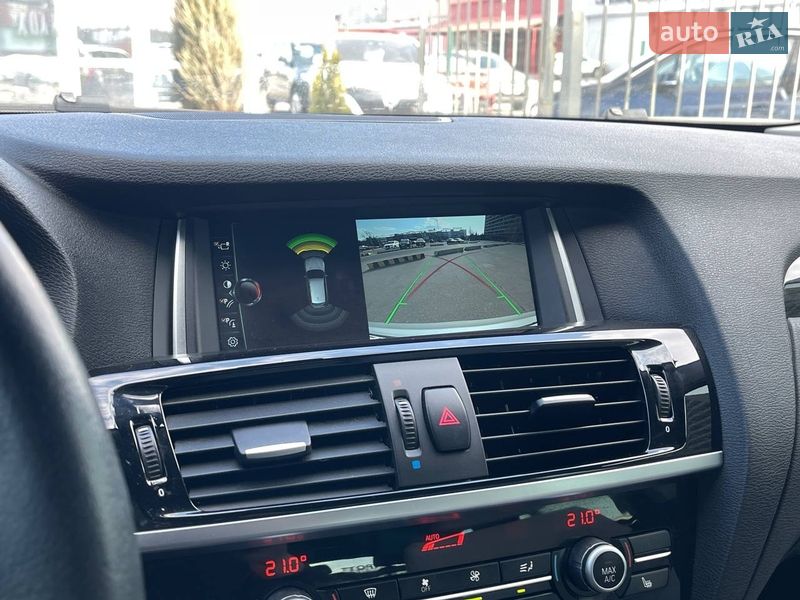 Внедорожник / Кроссовер BMW X3 2016 в Киеве фото 14 Внедорожник / Кроссовер BMW X3 2016 в Киеве