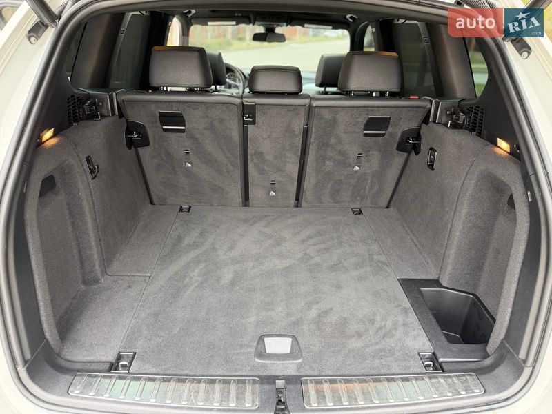 Внедорожник / Кроссовер BMW X3 2016 в Одессе фото 29 Внедорожник / Кроссовер BMW X3 2016 в Одессе