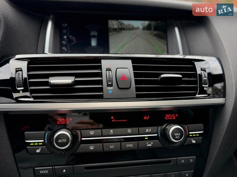 Внедорожник / Кроссовер BMW X3 2016 в Одессе фото 32 Внедорожник / Кроссовер BMW X3 2016 в Одессе