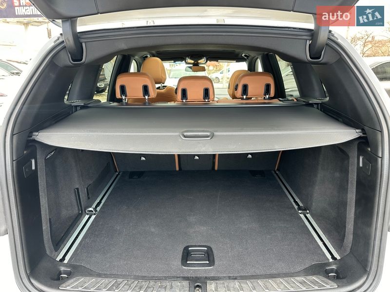 Позашляховик / Кросовер BMW X3 2017 в Івано-Франківську