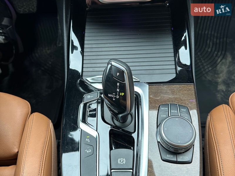 Позашляховик / Кросовер BMW X3 2017 в Івано-Франківську