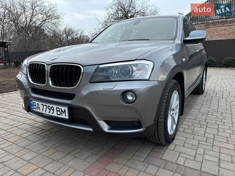 Внедорожник / Кроссовер BMW X3 2011 в Новомиргороде фото 16 Внедорожник / Кроссовер BMW X3 2011 в Новомиргороде