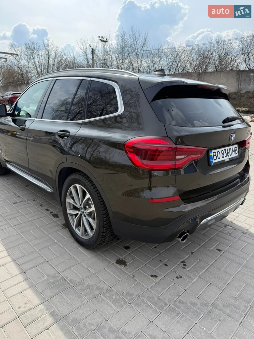2018 BMW X3 - мініатюра 5