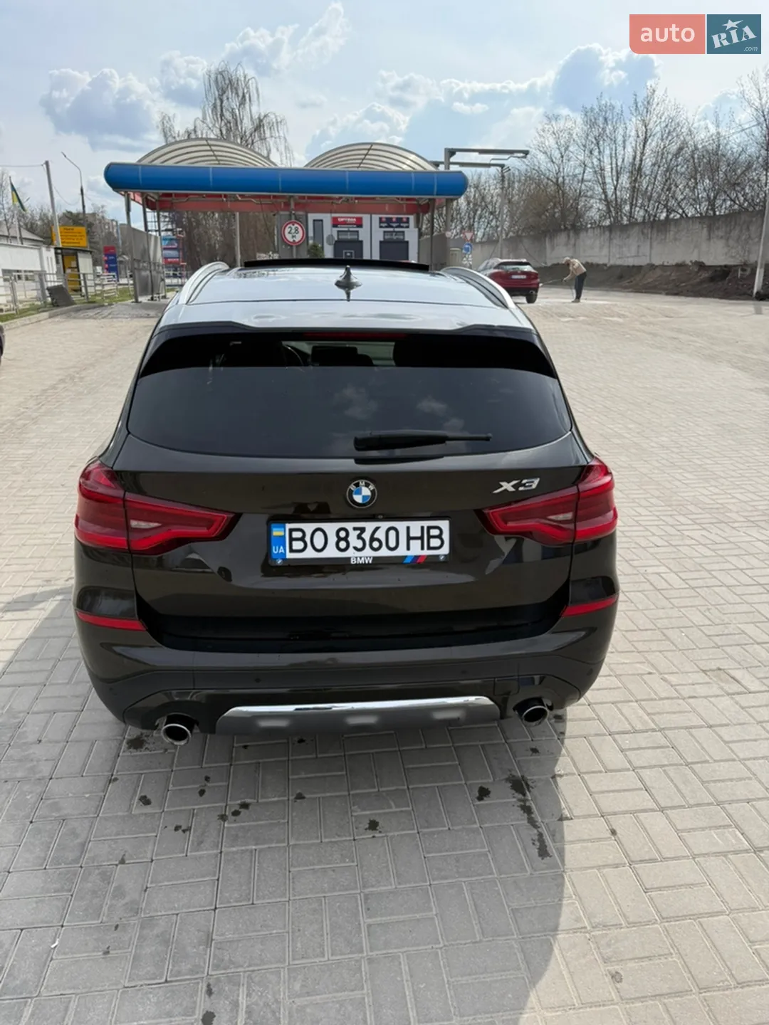 2018 BMW X3 - мініатюра 10