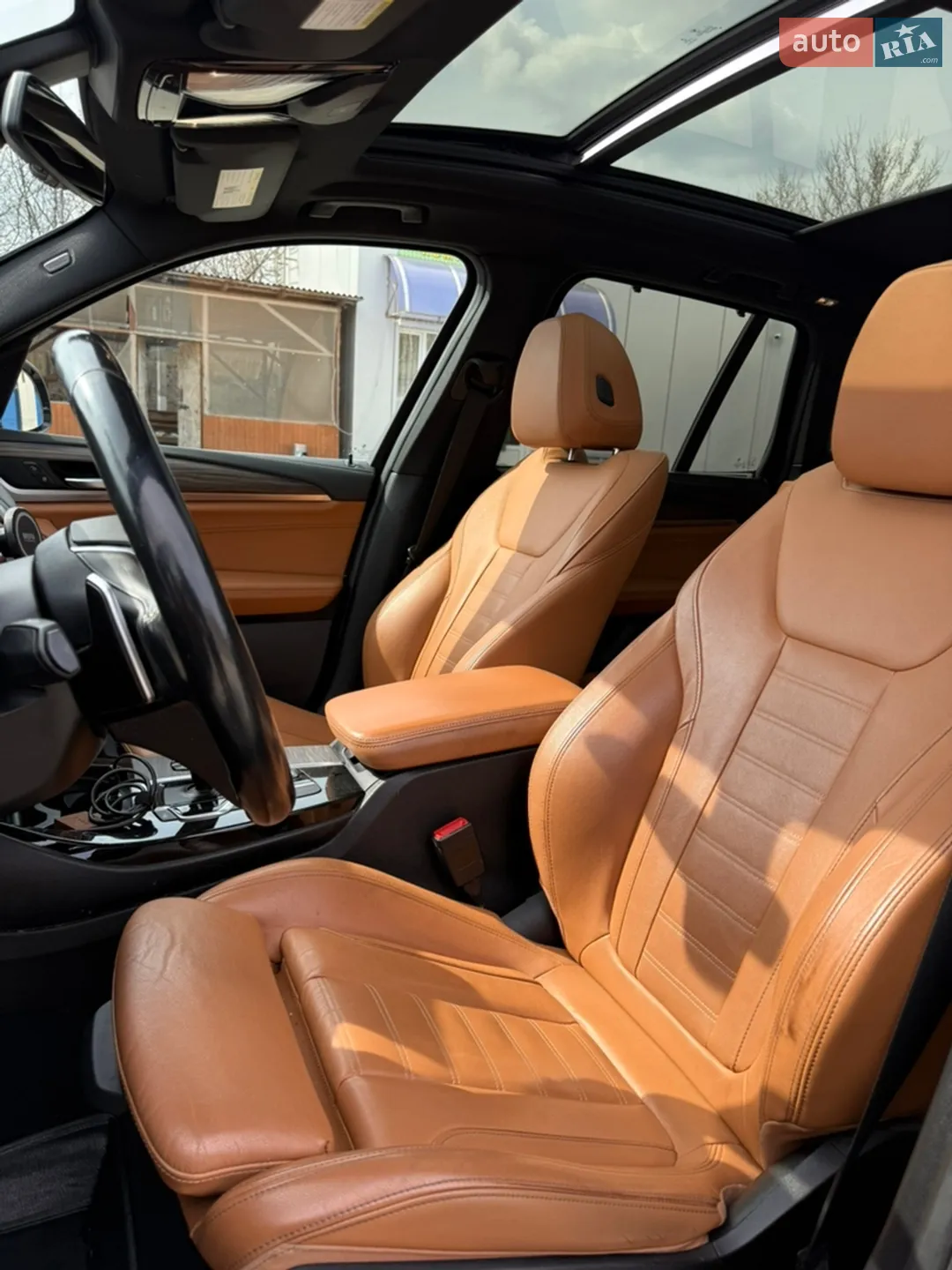 2018 BMW X3 - мініатюра 16