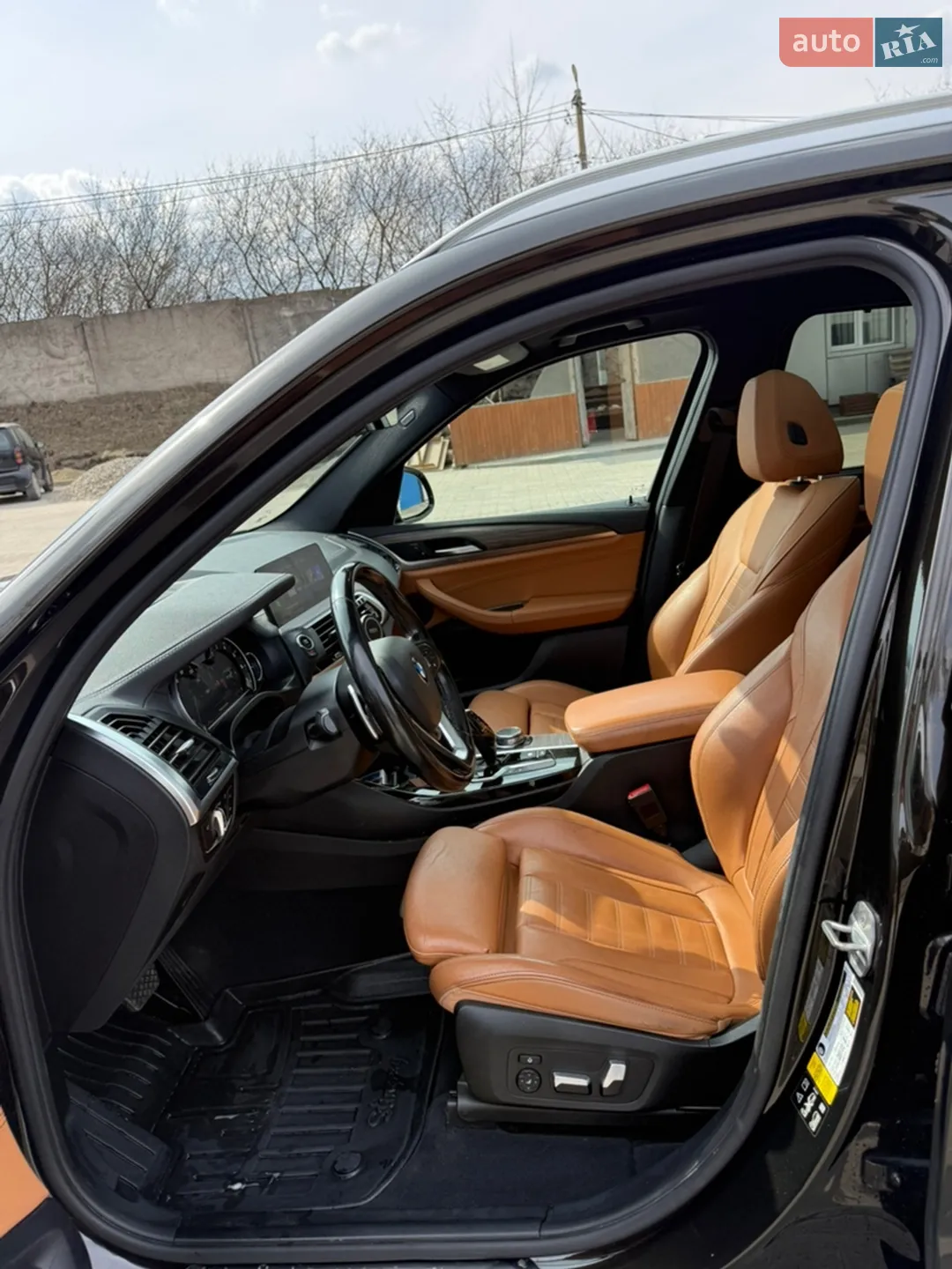 2018 BMW X3 - мініатюра 21