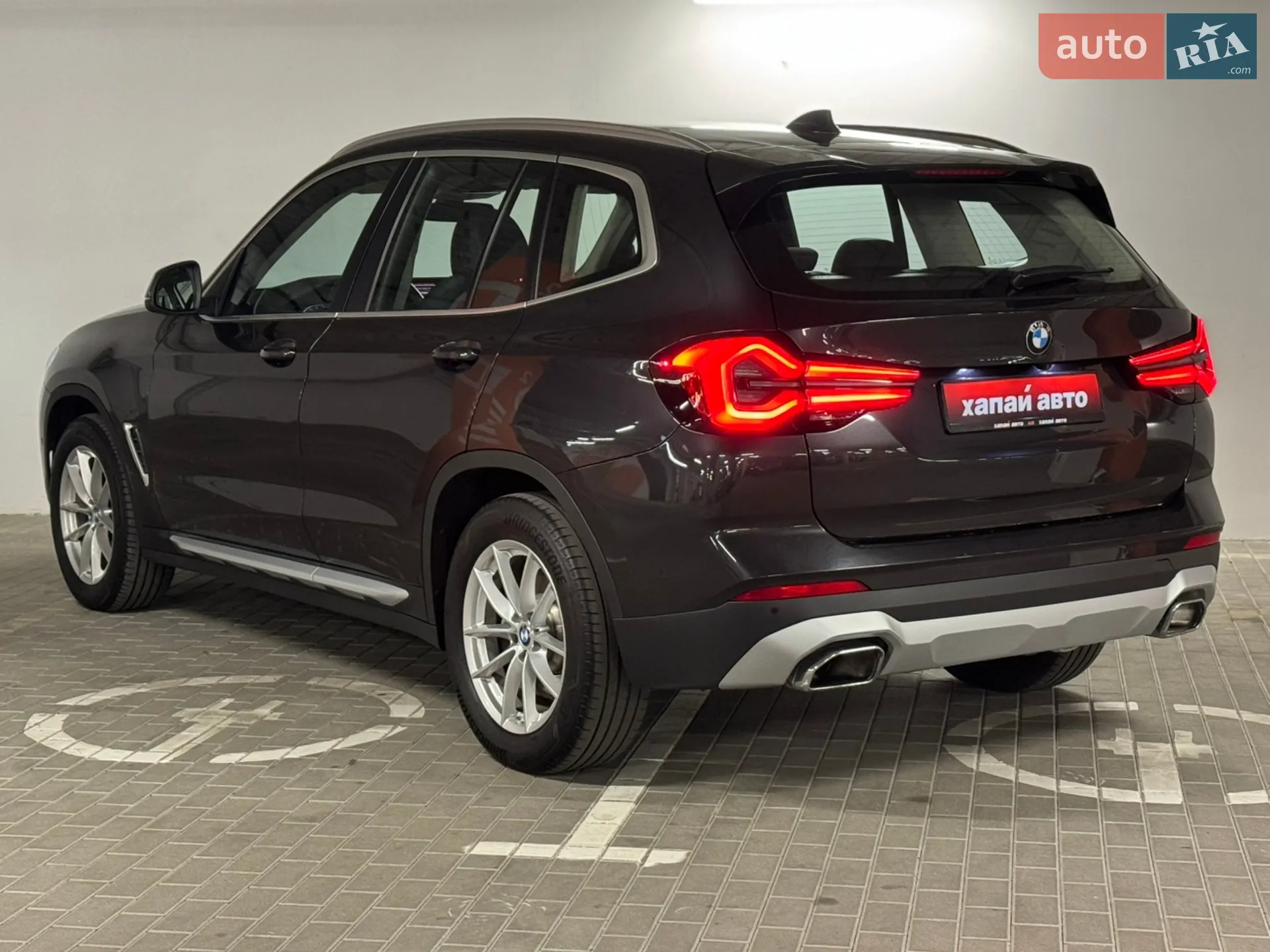 2023 BMW X3 - мініатюра 7
