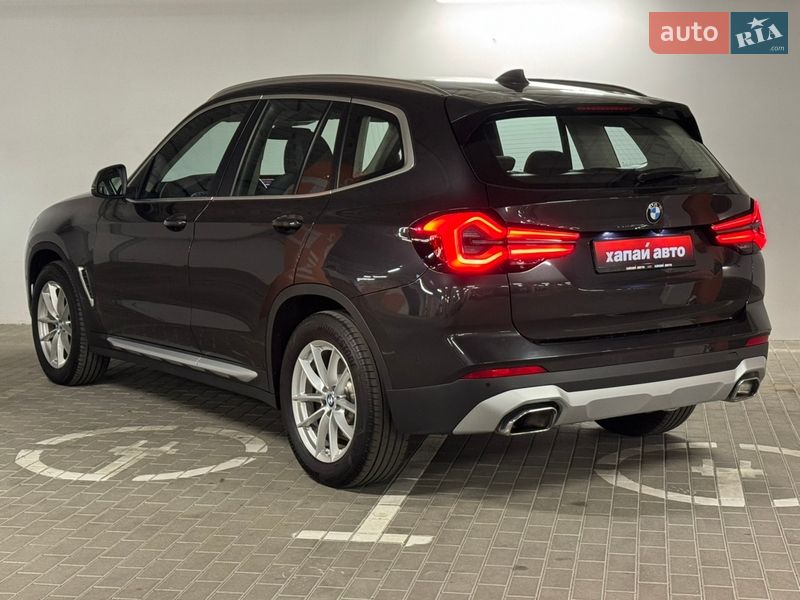 Внедорожник / Кроссовер BMW X3 2023 в Киеве фото 7 Внедорожник / Кроссовер BMW X3 2023 в Киеве