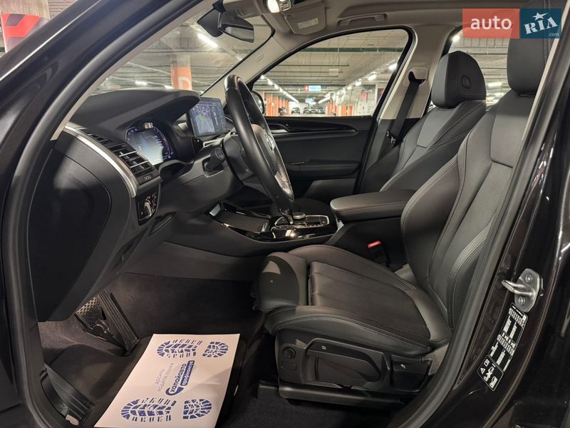Внедорожник / Кроссовер BMW X3 2023 в Киеве фото 13 Внедорожник / Кроссовер BMW X3 2023 в Киеве