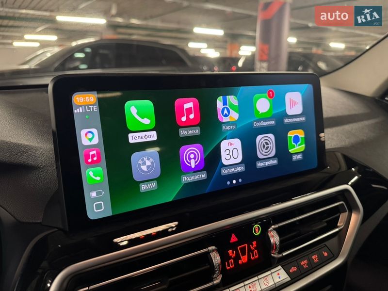 Внедорожник / Кроссовер BMW X3 2023 в Киеве фото 24 Внедорожник / Кроссовер BMW X3 2023 в Киеве