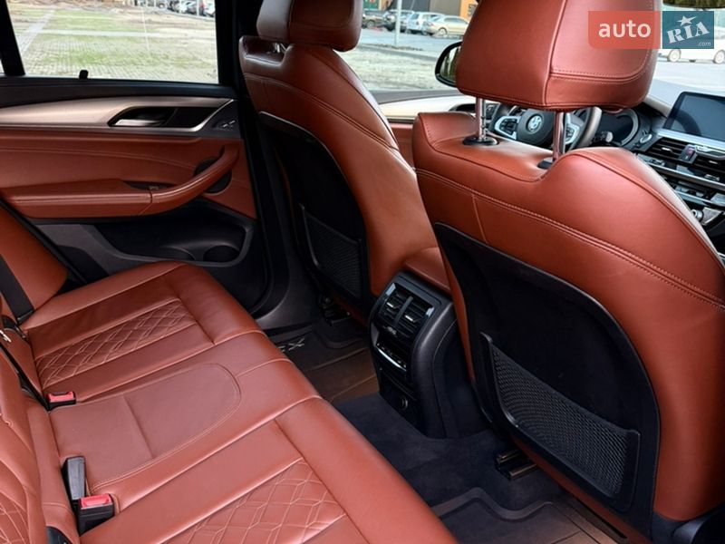Внедорожник / Кроссовер BMW X3 2018 в Харькове фото 12 Внедорожник / Кроссовер BMW X3 2018 в Харькове