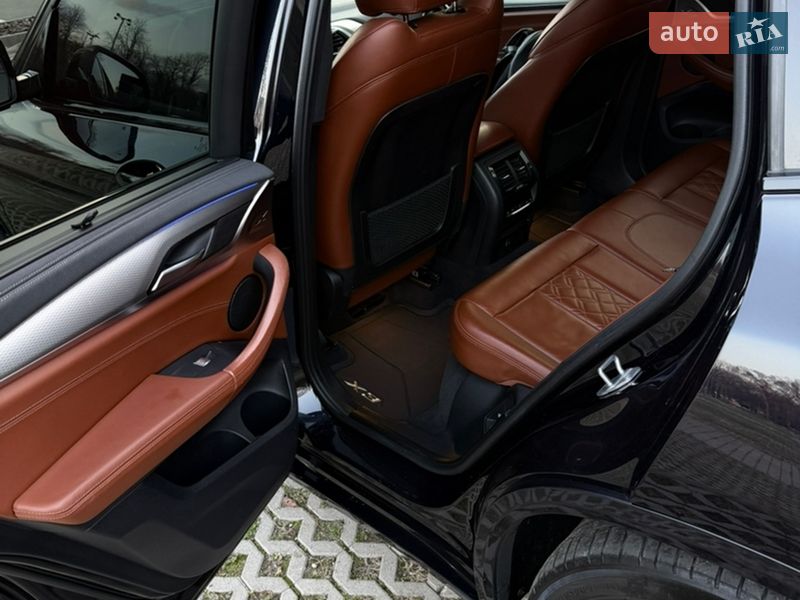 Внедорожник / Кроссовер BMW X3 2018 в Харькове фото 17 Внедорожник / Кроссовер BMW X3 2018 в Харькове