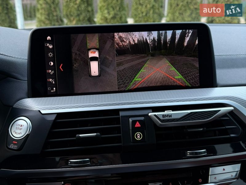 Внедорожник / Кроссовер BMW X3 2018 в Харькове фото 23 Внедорожник / Кроссовер BMW X3 2018 в Харькове