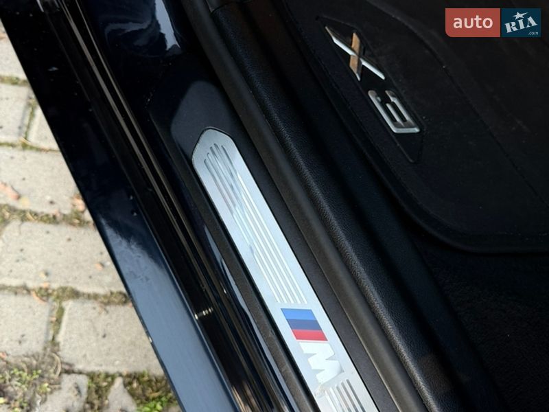 Внедорожник / Кроссовер BMW X3 2018 в Харькове фото 30 Внедорожник / Кроссовер BMW X3 2018 в Харькове