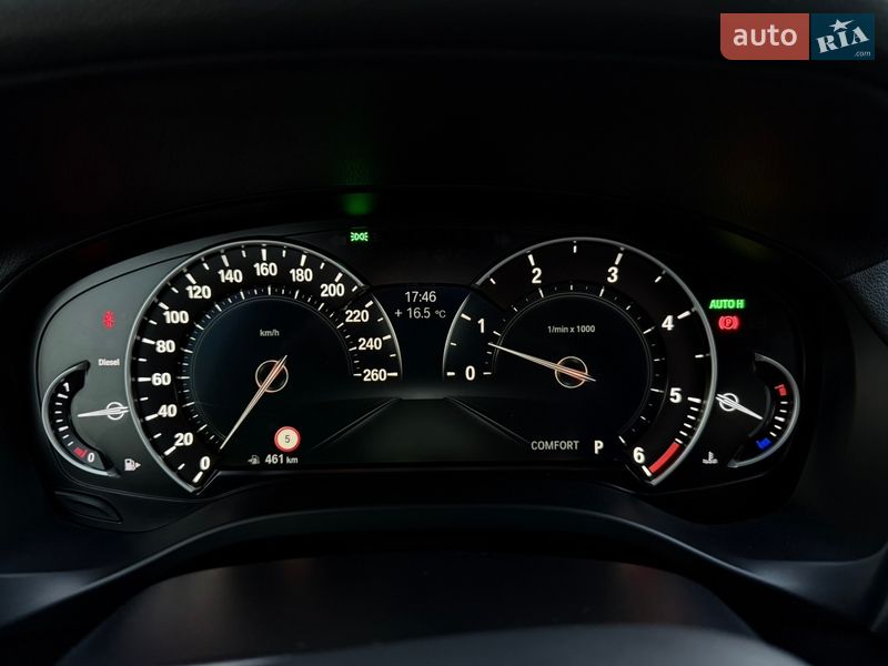 Внедорожник / Кроссовер BMW X3 2018 в Харькове фото 35 Внедорожник / Кроссовер BMW X3 2018 в Харькове