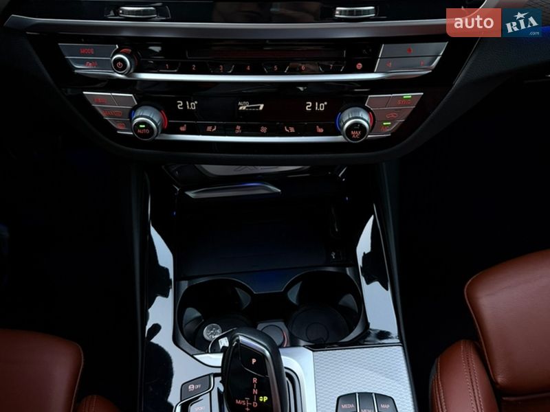 Внедорожник / Кроссовер BMW X3 2018 в Харькове фото 38 Внедорожник / Кроссовер BMW X3 2018 в Харькове