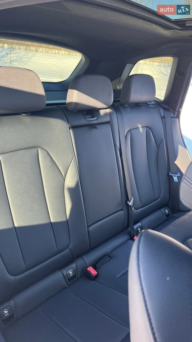 2018 BMW X3 - мініатюра 12