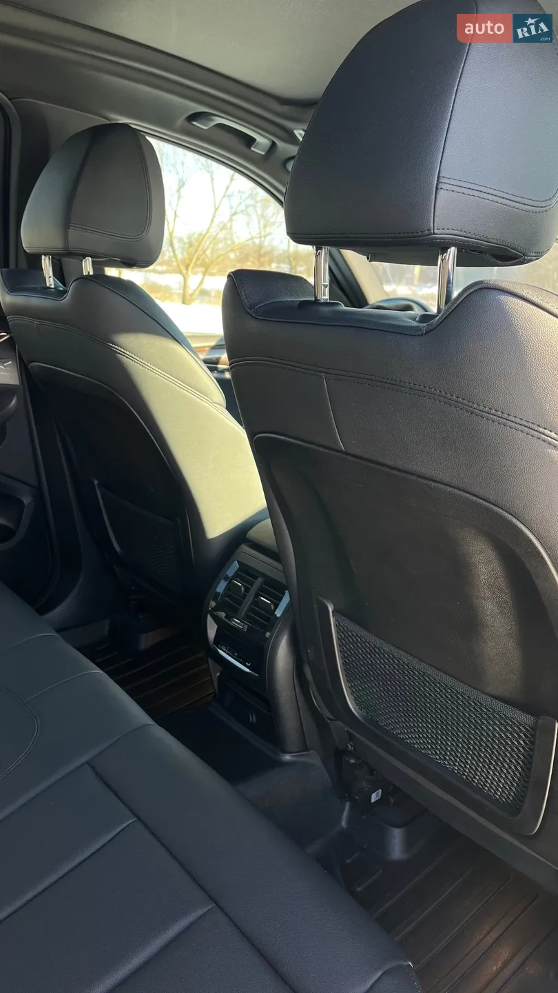 2018 BMW X3 - мініатюра 15