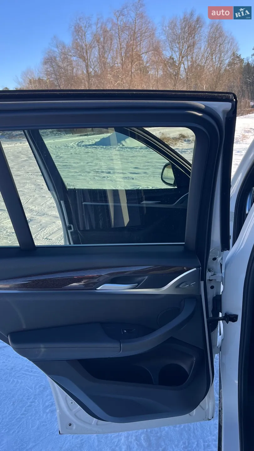 2018 BMW X3 - мініатюра 27