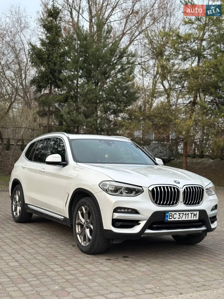 2020 BMW X3 - мініатюра 33