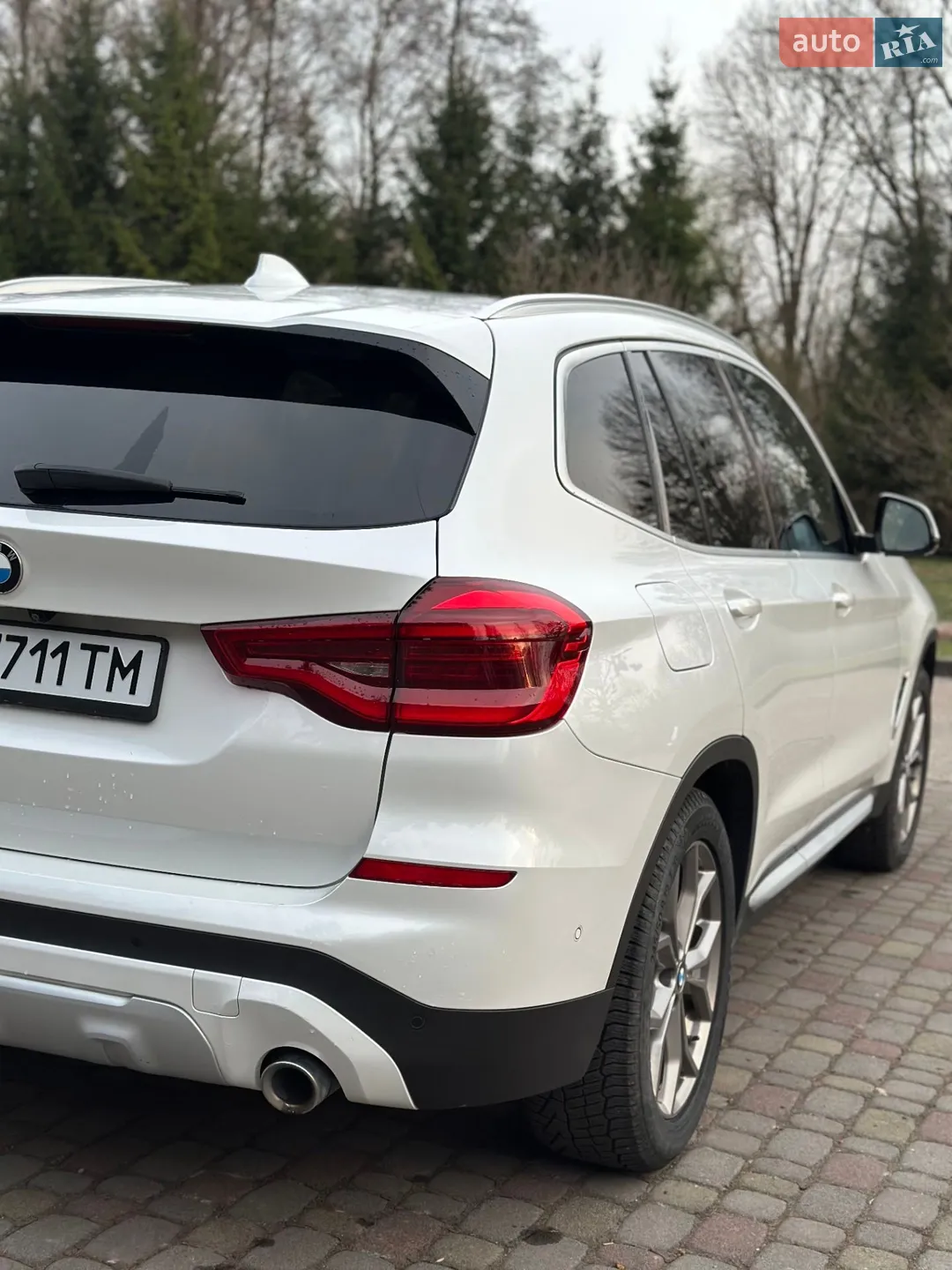 2019 BMW X3 - мініатюра 14