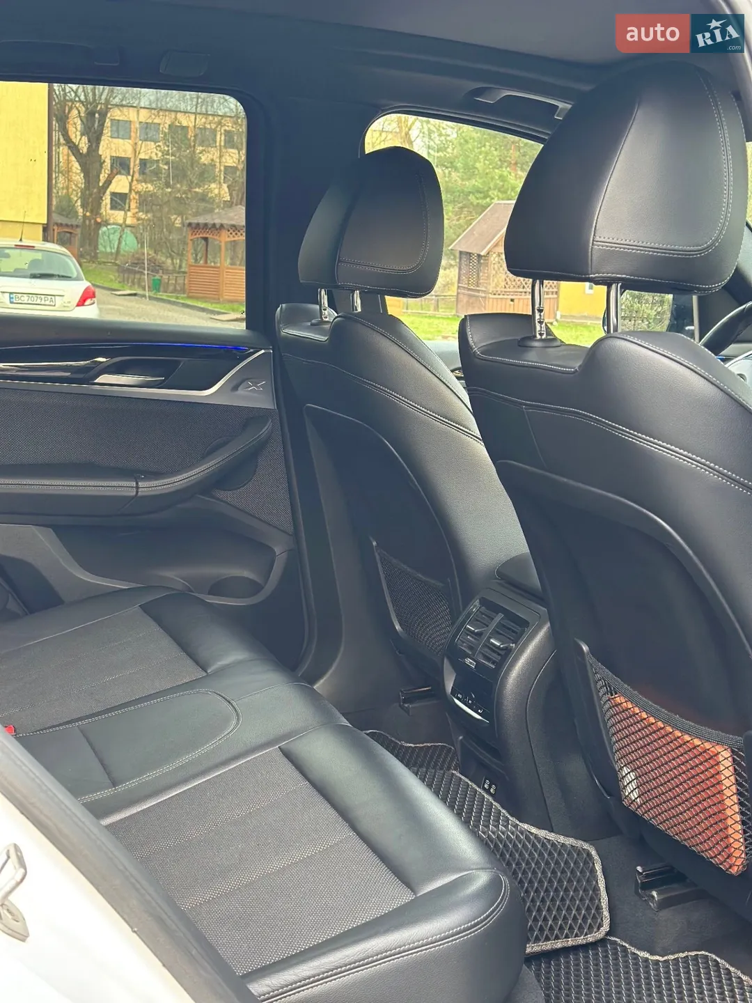 2019 BMW X3 - мініатюра 19