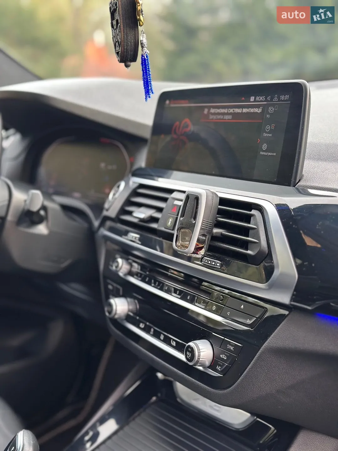 2019 BMW X3 - мініатюра 29
