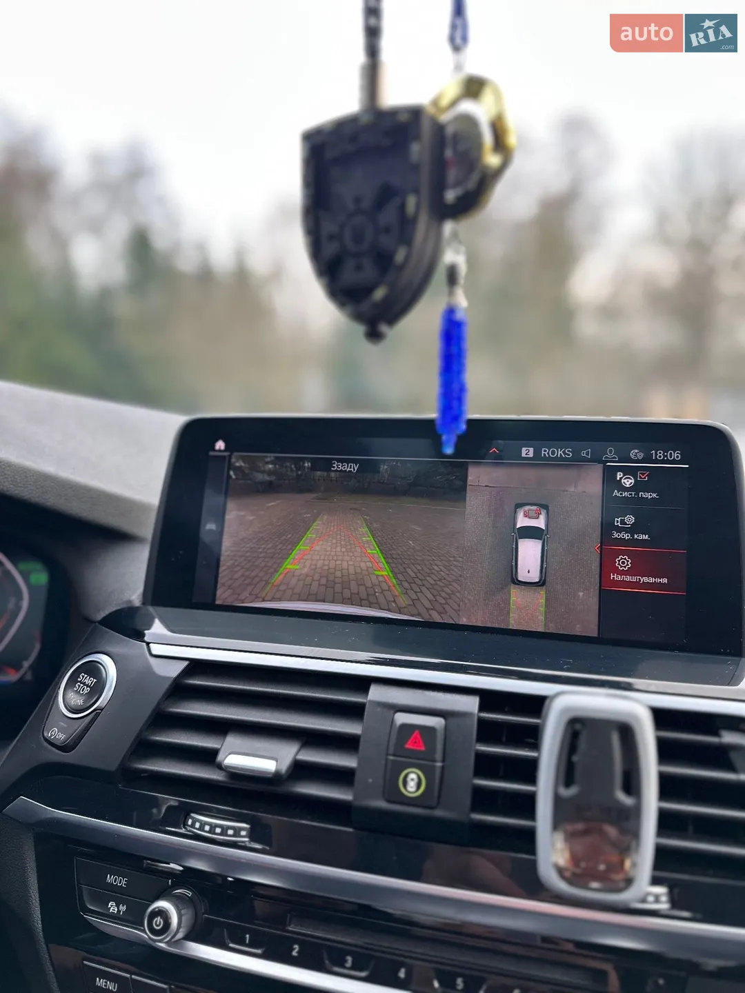 2019 BMW X3 - мініатюра 34