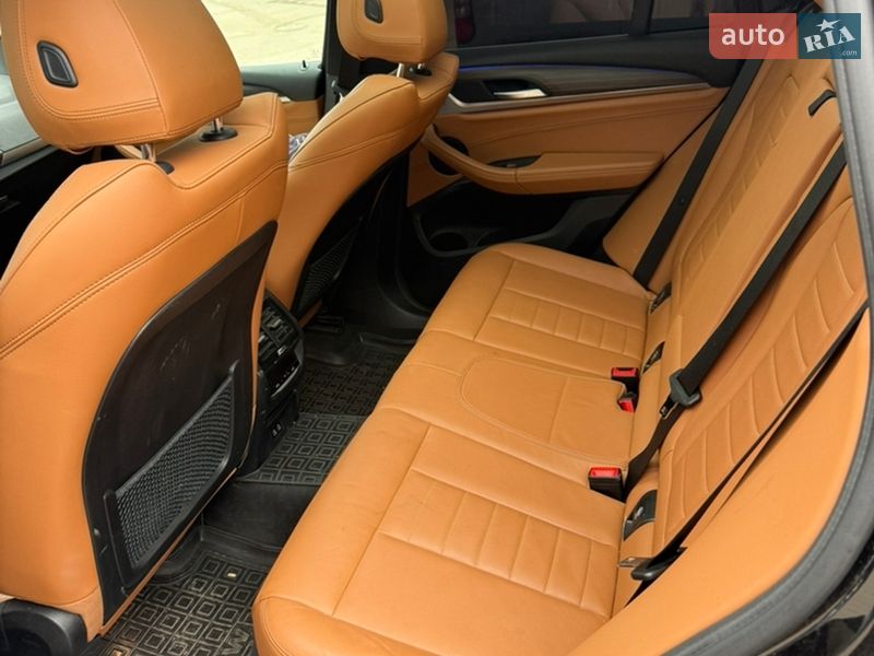 Внедорожник / Кроссовер BMW X3 2021 в Киеве