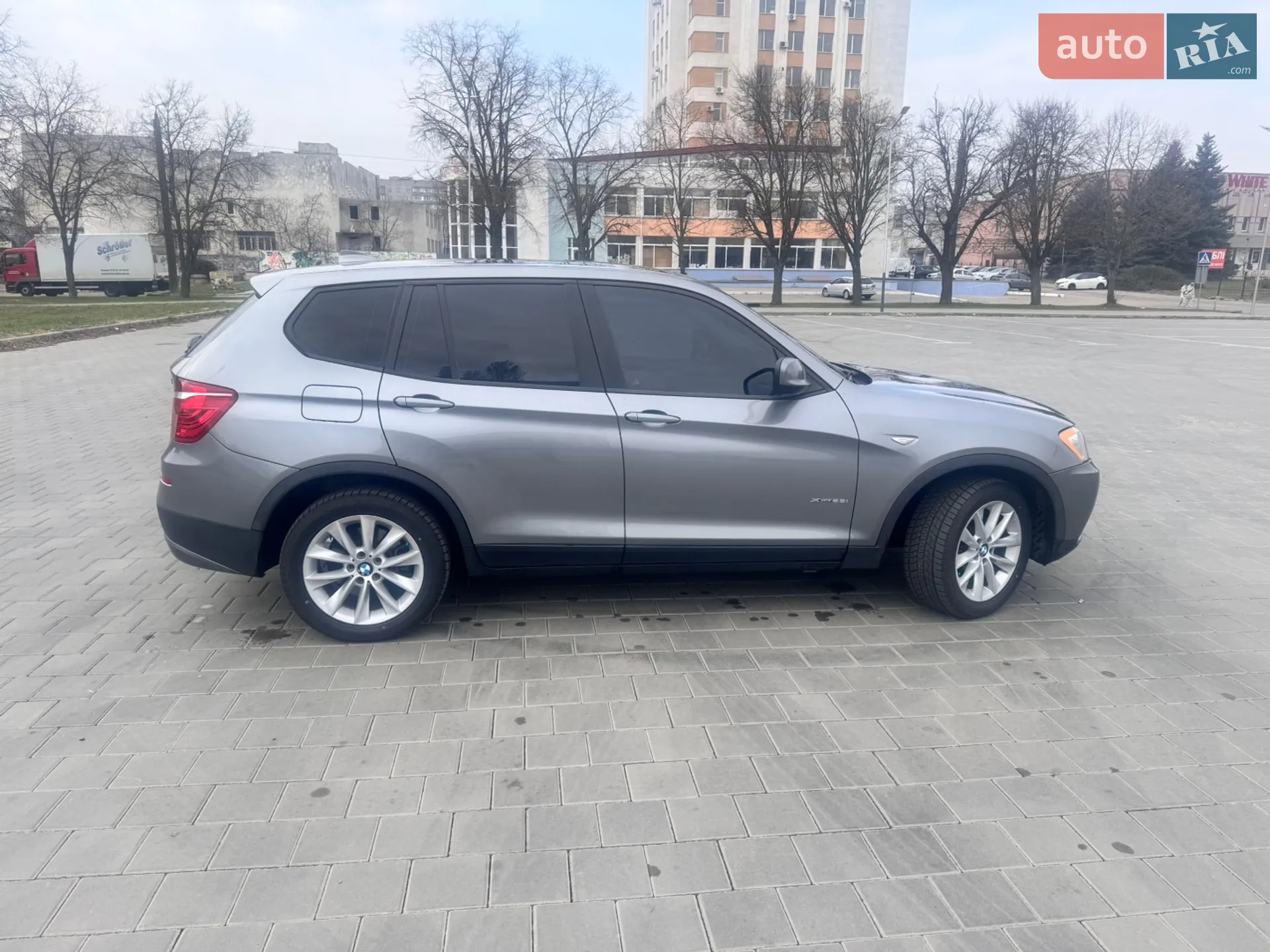 2012 BMW X3 - мініатюра 8
