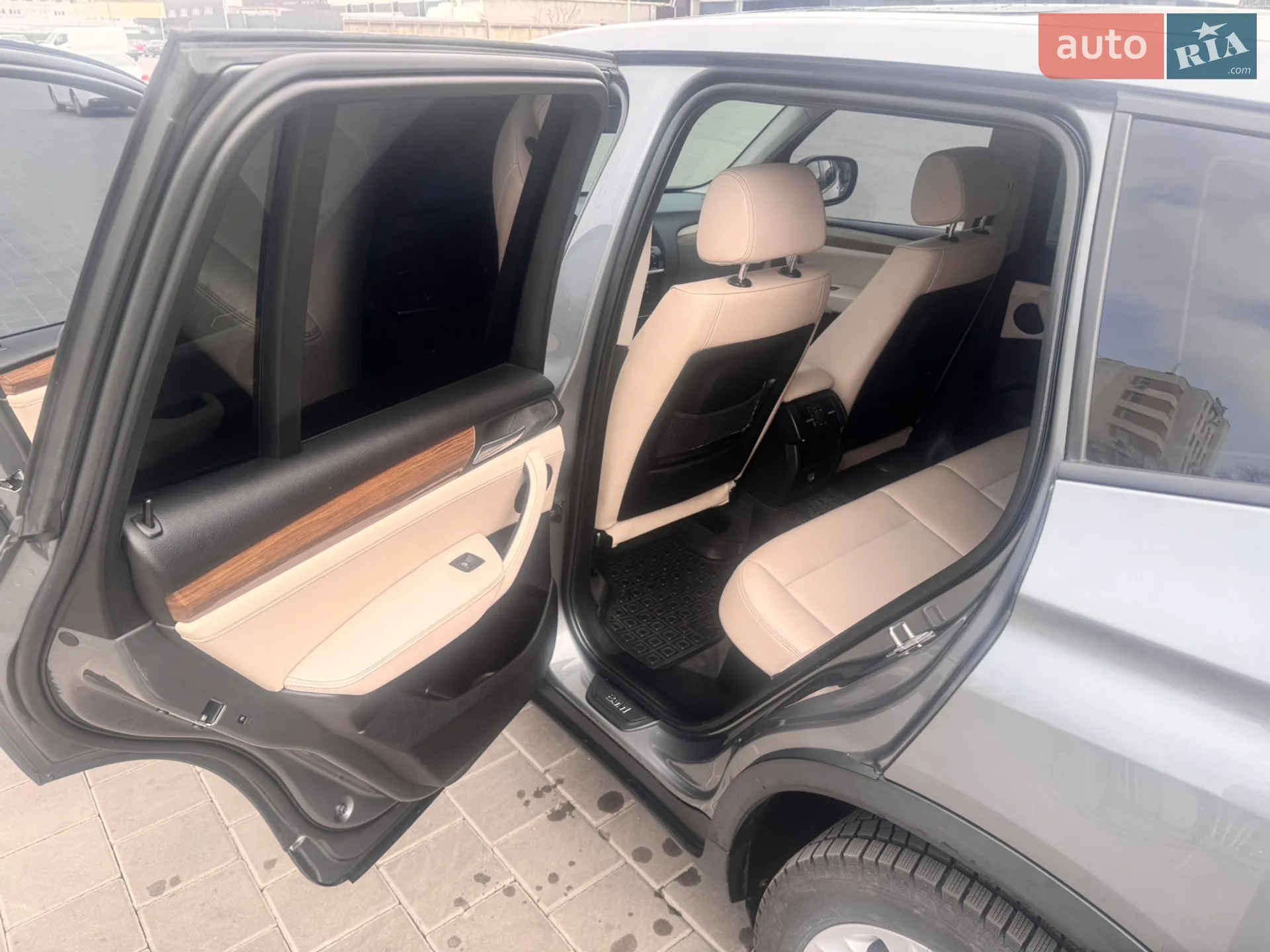 2012 BMW X3 - мініатюра 11