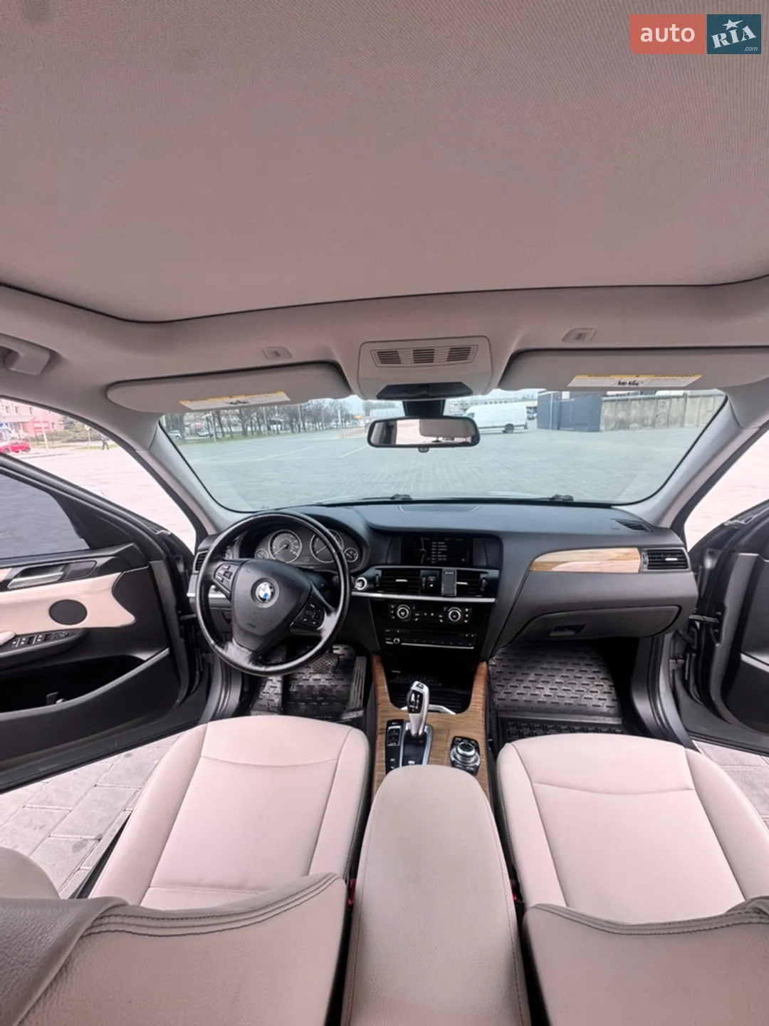 2012 BMW X3 - мініатюра 16