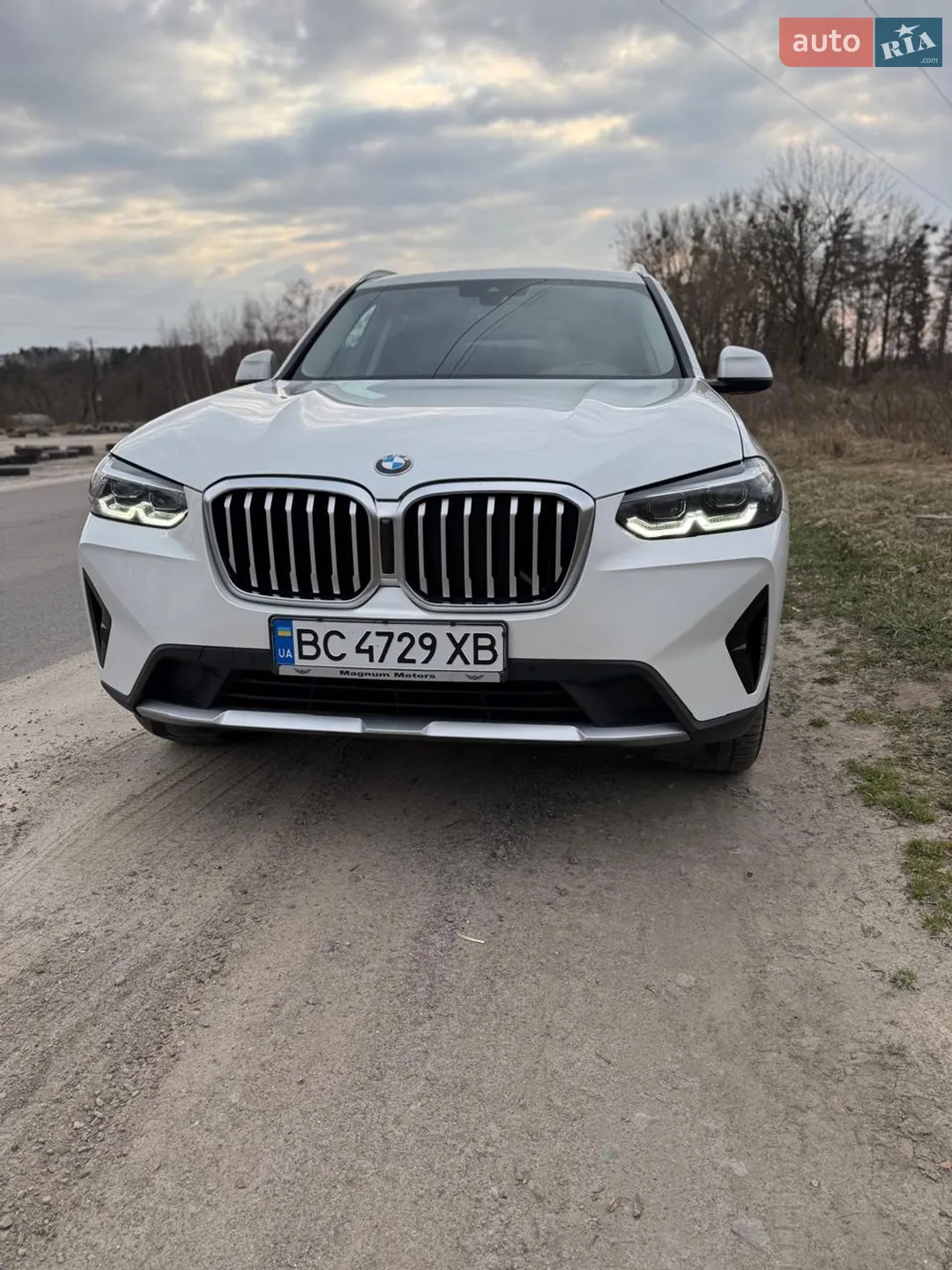 2022 BMW X3 - мініатюра 3